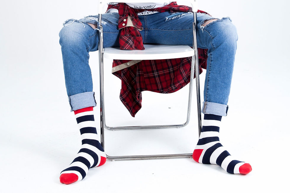 Miniatura: Men's Patriot Socks