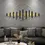 Miniatura: 150*77*3.5cm Home Wall Art Home Decor Metal Decoration Indoor Wall Hanging Art