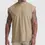 Miniatura: Men's Fitness Quick Dry Tank Top Jogging Sleeveless Shirt