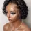 Thumbnail: Pixie Cut Wig Human Hair 13x1 Lace Frontal Wigs Human Hair