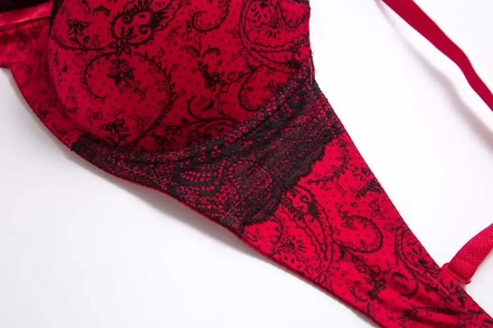 Thumbnail: Thin Cotthon Padded Brand Breathable Push Up Cotton Bra Set for Women