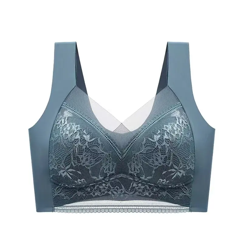 Miniatura: Top High Quality Lace Ladies Underwear Sexy and Comfortable No Steel Rings