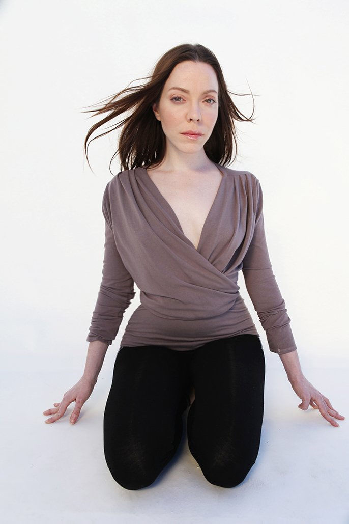 Miniatura: Satori Top With Key Hole Back