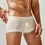 Miniatura: 1pc Men's Sexy Low Waist Underwear Trunks Boxers Shorts