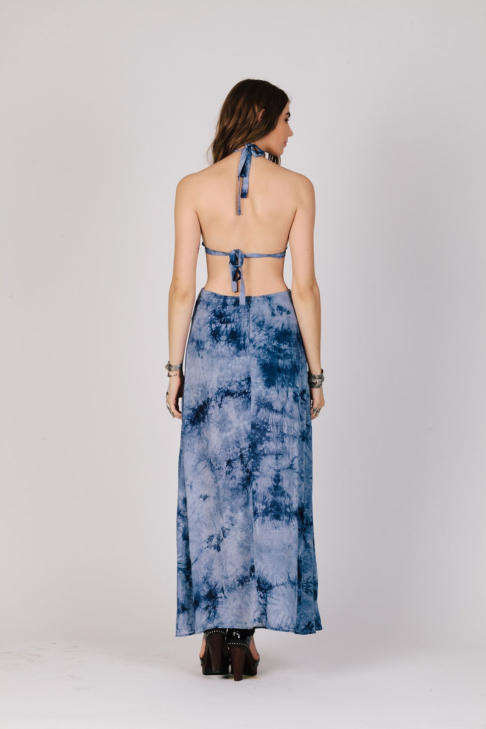 Thumbnail: Out of the Blue Maxi Dress