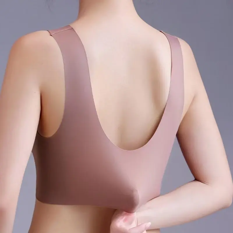 Miniatura: Top High Quality Lace Ladies Underwear Sexy and Comfortable No Steel Rings