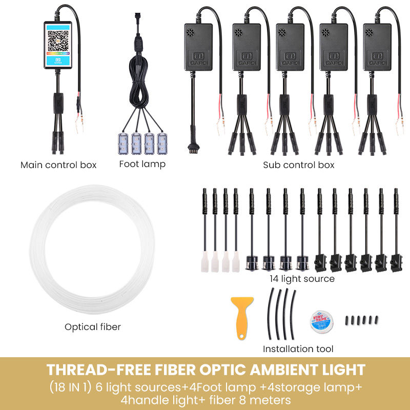 Thumbnail: 2022 Led Lighting for Porsche/Mercedes Benz/Audi/Bmw/Toyota/Honda/Lexus