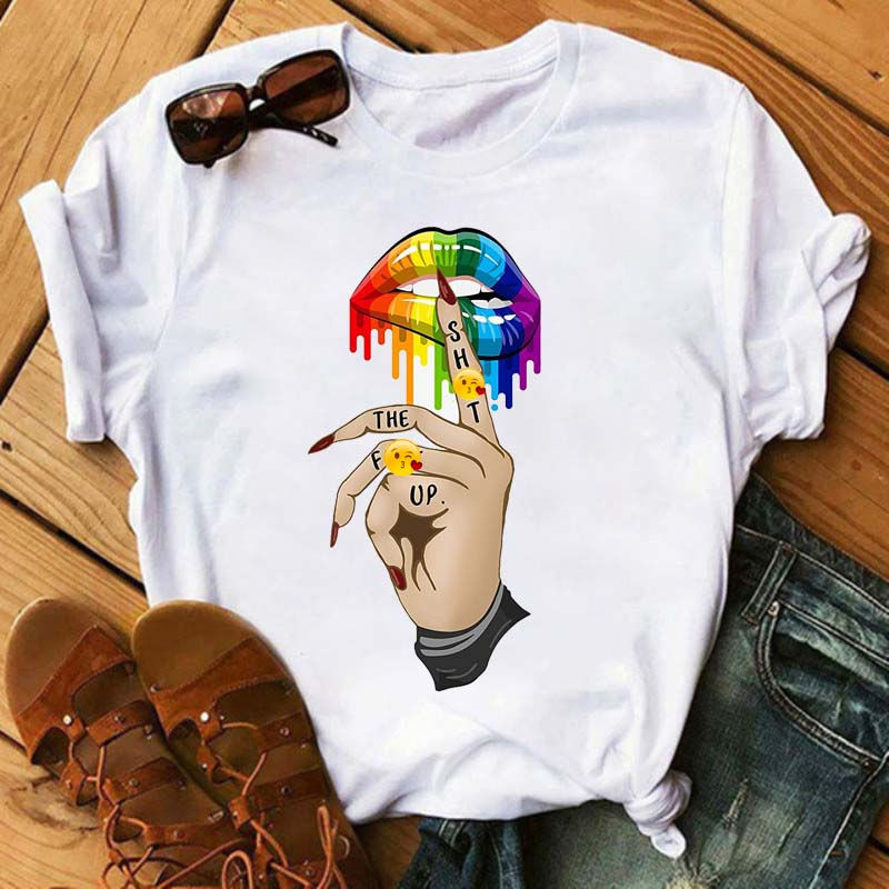 Thumbnail: Franelas Custom Magic Tears World Series Shirt Tee-Shirts White Shirts for Women