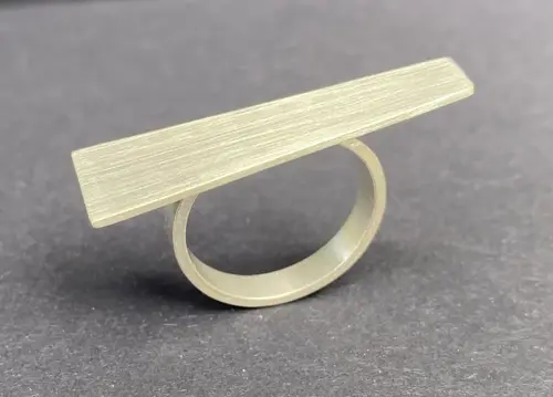 Geometric Statement Ring
