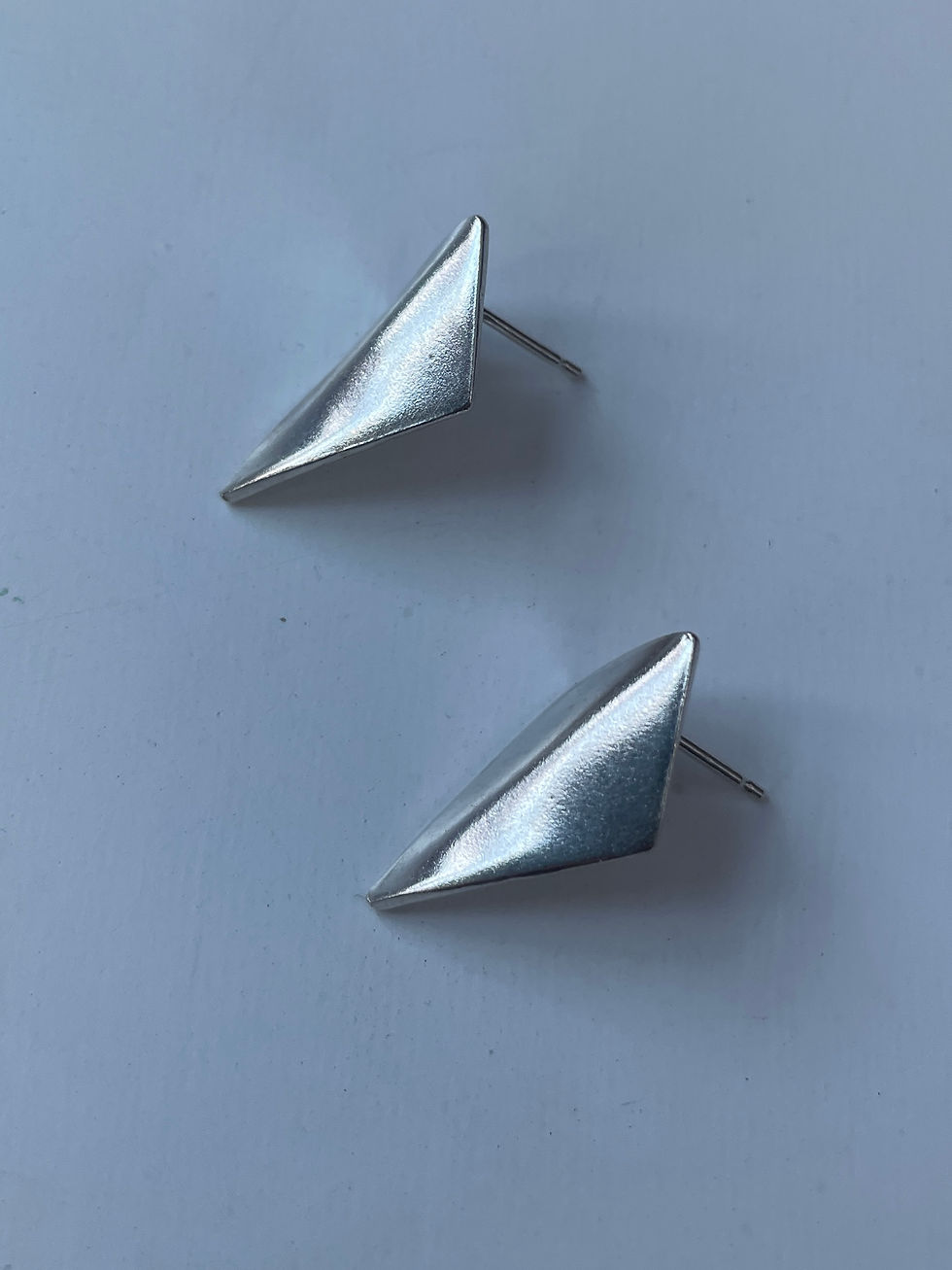 Thumbnail: Satin Finished Kite Studs  