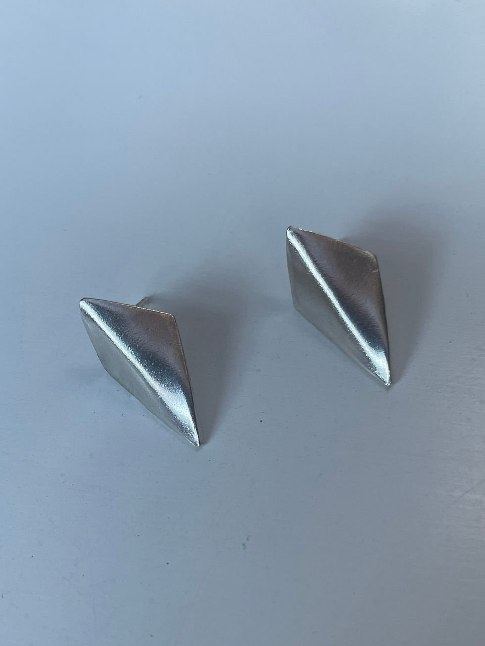 Thumbnail: Satin Finished Kite Studs  