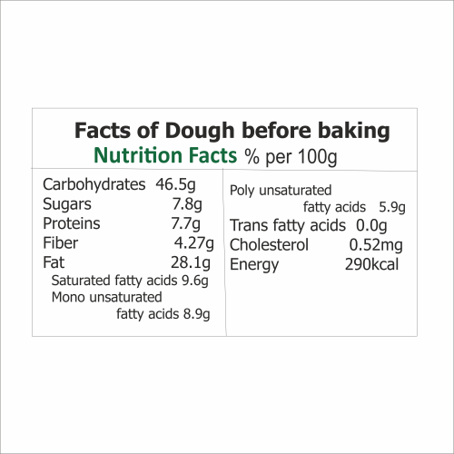 Thumbnail: Unroll All Butter Whole Wheat Puff Sheet Squares 275gms