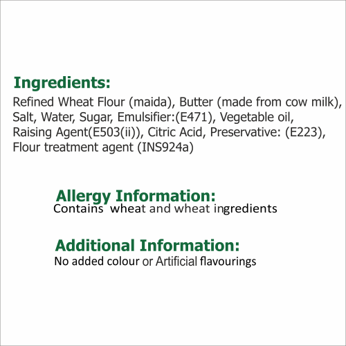 Thumbnail: Unroll All Butter Puff Sheet Squares 275gms