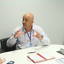 Diretor de Ensino Superior do Bom Jesus Ielusc
