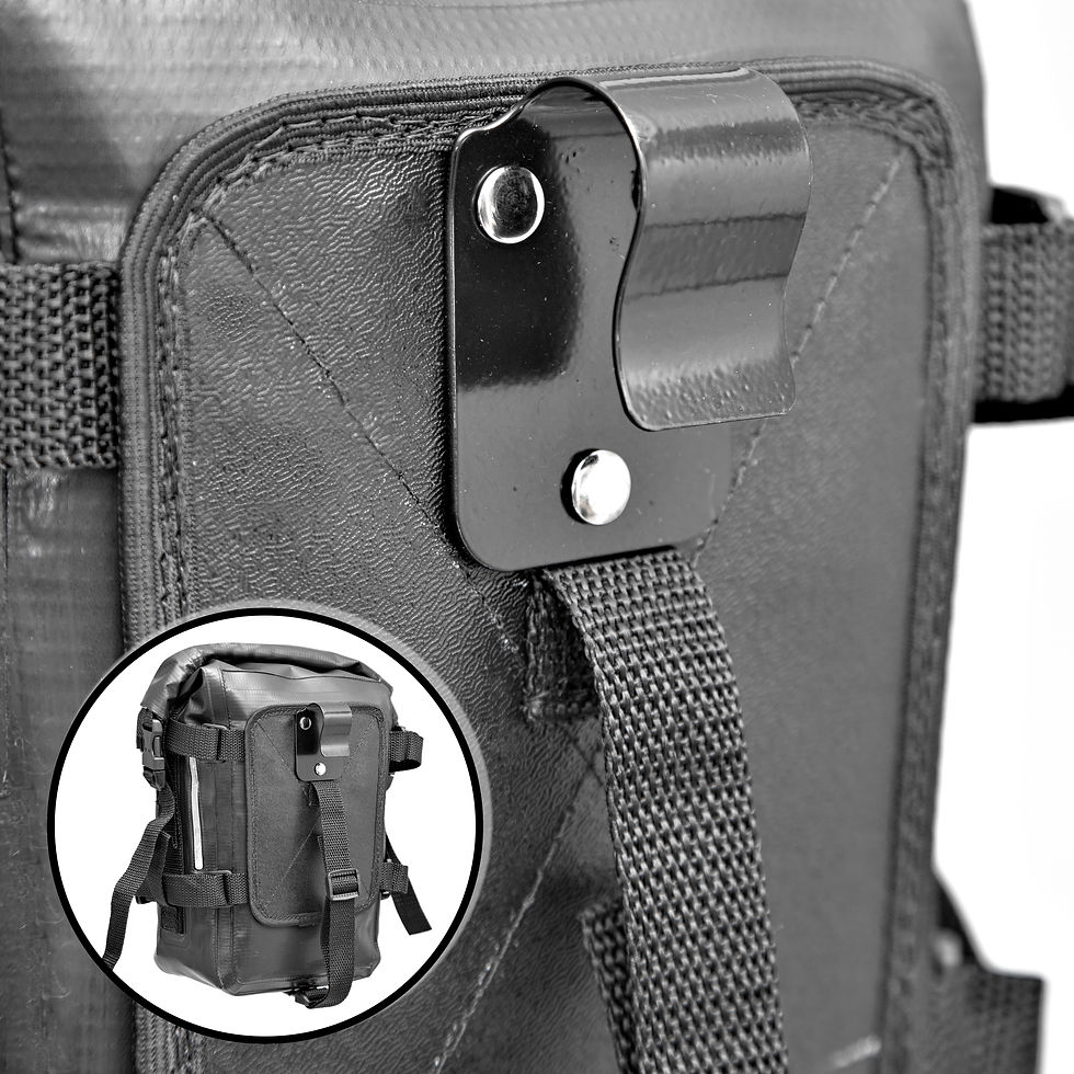 Miniatura: Bag Estanque de Ferramenta com Engate Rápido 8 Litros