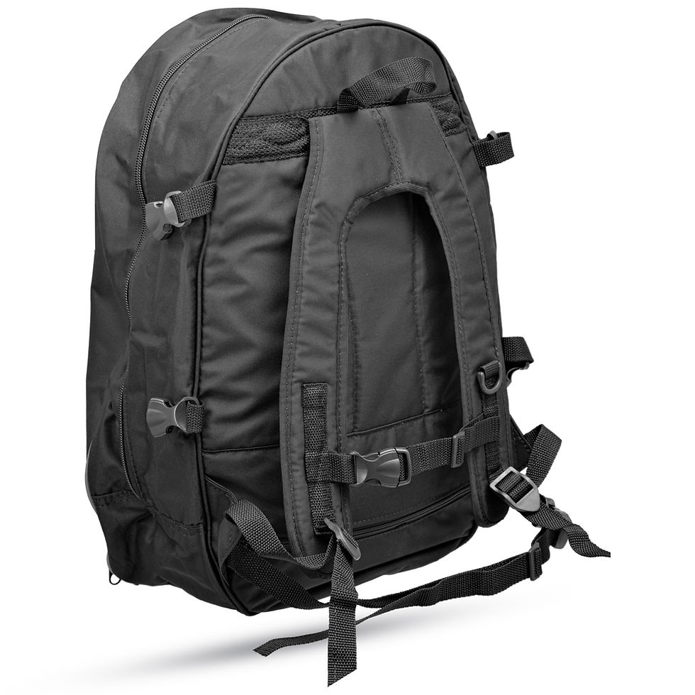 Miniatura: Mochila Sport I G Impermeável Com Porta Capacete