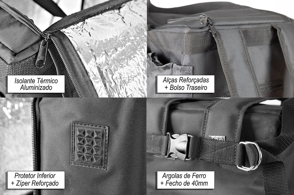 Miniatura: Mochila Térmica 30 Litros