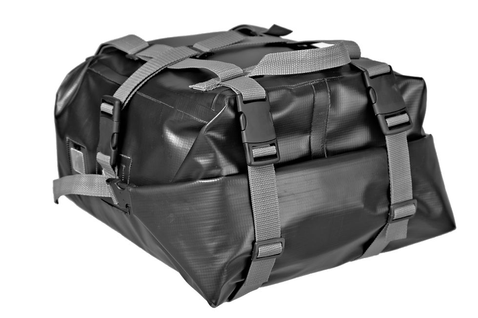 Miniatura: Alforge Lateral Estanque 30 Litros