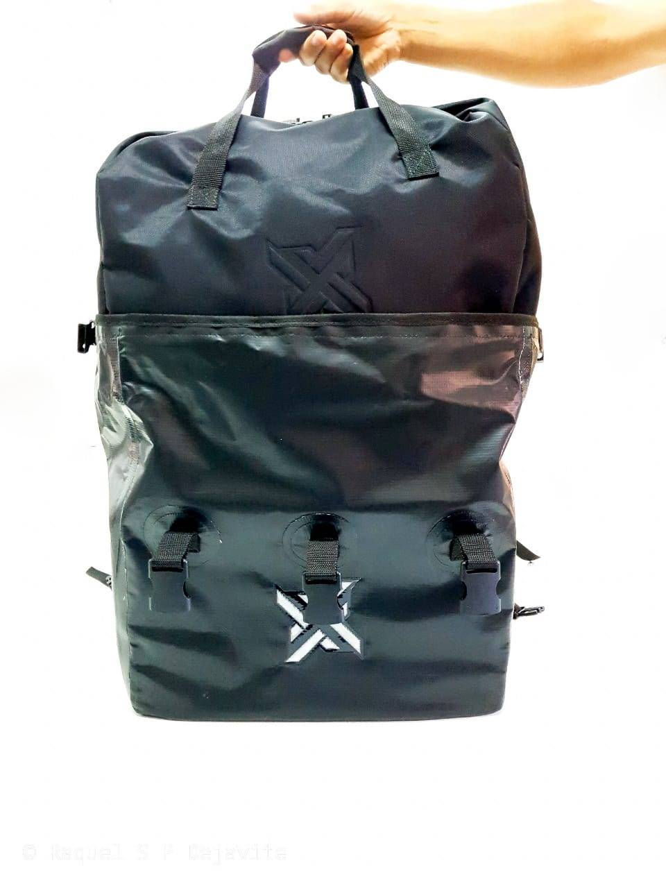 Miniatura: Alforge Lateral 100% Impermeável 32L com Bolsa Interna