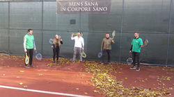 TENIS CU VOLUNTARI ASNATURA