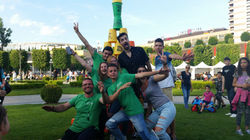 PROVOCARE CU VOLUNTARI ASNATURA