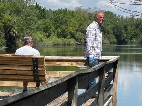 The Vital Benefits of Outdoor Time in Nature for Seniors