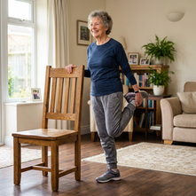 Exercise Tips for Those Living with Parkinson's Disease