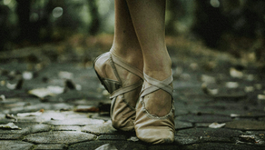 Of Blistered and Beautiful Feet