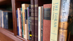 The Next Steps in My Seminary Journey