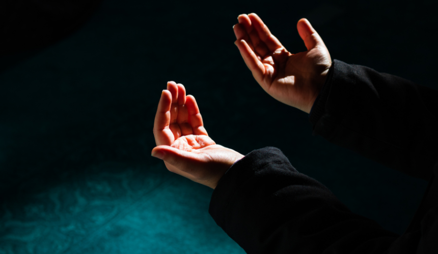 Sermon: Healing Divides, One Prayer at a Time