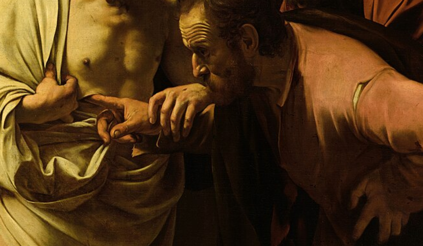 Sermon: A Love That Does Not Depend on Sight