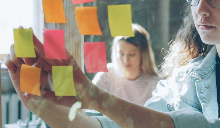 Sermon: From "We Had Hoped" to "He Was There" 