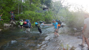 We Will Not Be Shaken