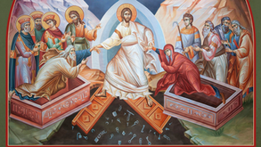 Sermon: God of the Living