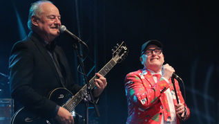 Fra Hunndalen til Graceland – og hjem att tel jul