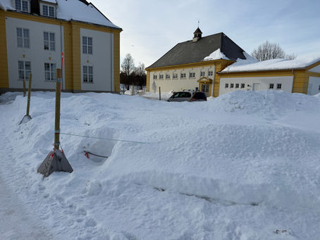 Strid om parkering på Brubakken