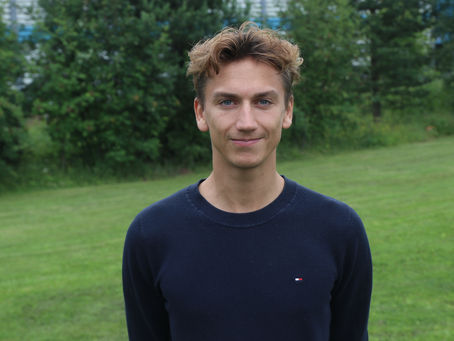 Benjamin Østvold om veien mot VM