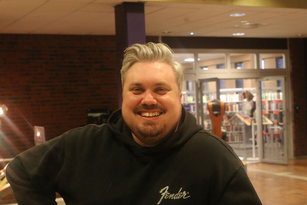 Raufoss Musikkorps inviterer til en kveld med norsk musikk og en lokal solist