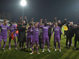 Badjies magiske minutter reddet Raufoss