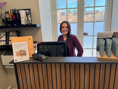 Nina ser tilbake på to tiår med hår, kunder og store endringer