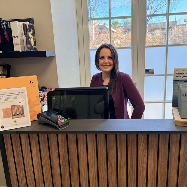 Nina ser tilbake på to tiår med hår, kunder og store endringer