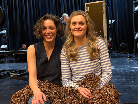 Teater Innlandet hedret Håkon Banken på Raufoss