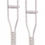 Thumbnail: Aluminum  Adult Crutches