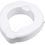 Thumbnail: Raised Toilet Seat 500lb Weight Capacity Universal