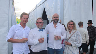 Fra forsikring til latter og livsglede