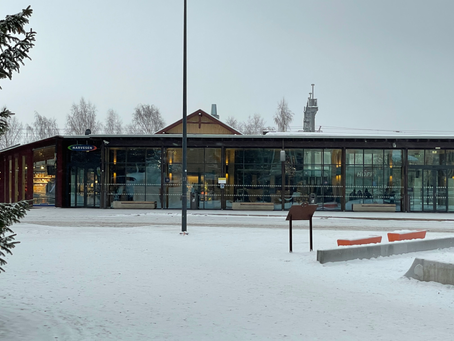 Voldshendelse i Gjøvik sentrum