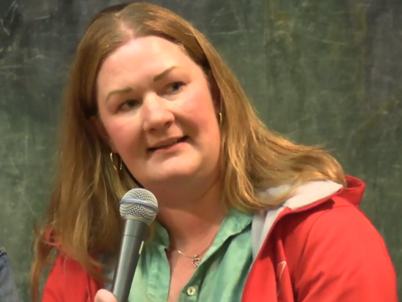 Anne Lise Fredlund Toppkandidat for Oppland SV til Stortingsvalget