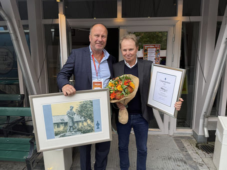 Caspar-prisen 2025 er delt ut