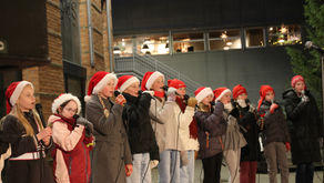 Alle gode ting er tre