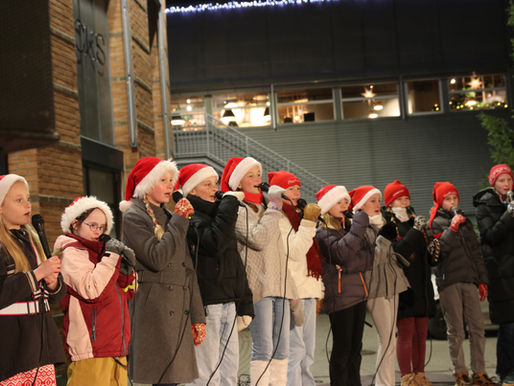 Alle gode ting er tre